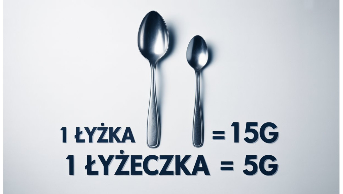 Jak przeliczyć ml na gramy (i odwrotnie)